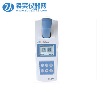 上海雷磁便攜式多參數(shù)水質分析儀DGB-428