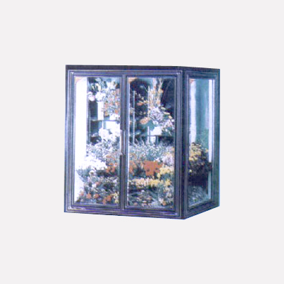 上海三發花卉蔬菜保鮮柜HLC-1200