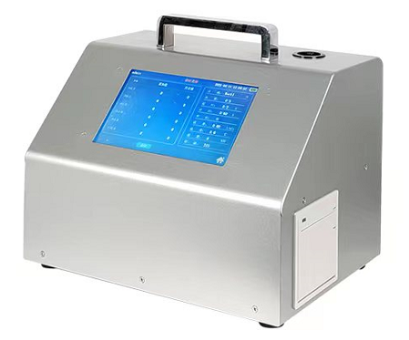 上海冉繪塵埃粒子計數器Y09-5100S